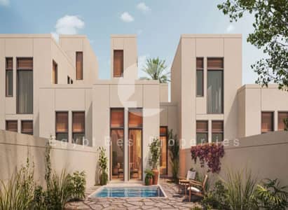 3 Bedroom Townhouse for Sale in Gouna, Red Sea - Q8. jpg