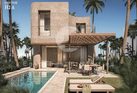 4 Bedroom Villa for Sale in North Coast, Matruh - WhatsApp Image 2025-05-26 at 14.05. 00_57775b7c. jpg