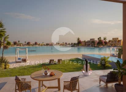 شاليه 2 غرفة نوم للبيع في الجونة، البحر الأحمر - Screenshot 2023-11-19 145633. png