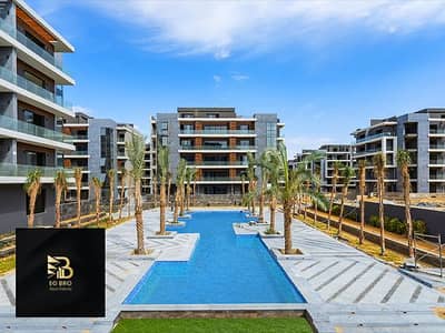 3 Bedroom Apartment for Sale in New Cairo, Cairo - Layer 2. png