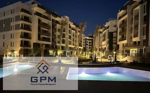 3 Bedroom Flat for Sale in New Cairo, Cairo - 1. PNG