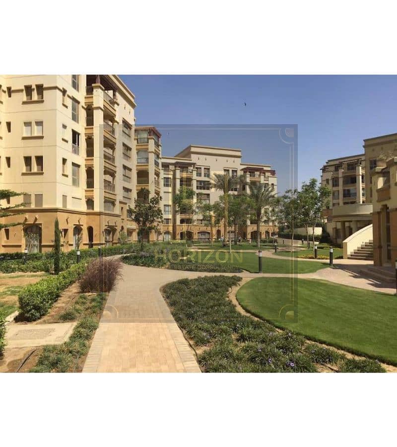 7 Compound Uptown Cairo Emaar كمبوند اب تاون كايرو اعمار. jpg
