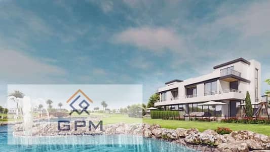توين هاوس 3 غرف نوم للبيع في مدينة المستقبل، القاهرة - NEOM-Mostakbal-City-compound. jpg