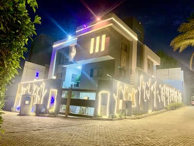 فیلا 6 غرف نوم للايجار في الشيخ زايد، الجيزة - For rent, the star of stars in Egypt and the Arab world