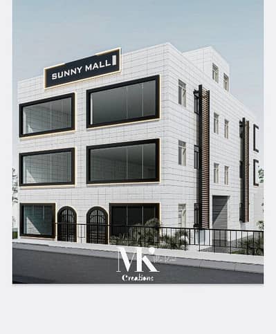 Retail for Rent in New Cairo, Cairo - محل  للايجار بقلب التجمع  الخامس