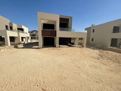 4 Bedroom Villa for Sale in North Coast, Matruh - Hacienda White - North Coast
