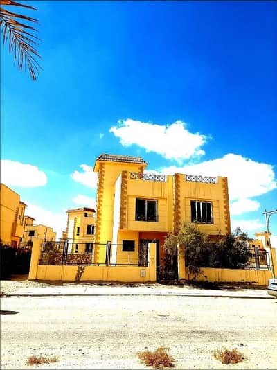 4 Bedroom Villa for Sale in 6th of October, Giza - فيلا  للبيع بكمبوند السليمانية بمدينة سفنكس