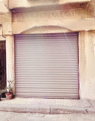 Retail for Sale in Saba Pasha, Alexandria - محل للبيع بسابا باشا