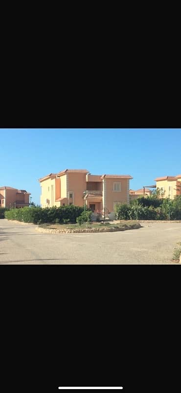 فیلا 5 غرف نوم للبيع في الساحل الشمالي، مطروح - Luxury Standalone Villa for Sale in Marina Gardens