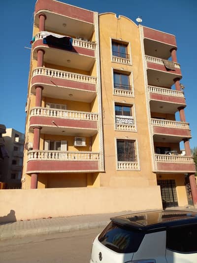 Residential Land for Sale in 10th of Ramadan, Sharqia - عمارة سكنية
