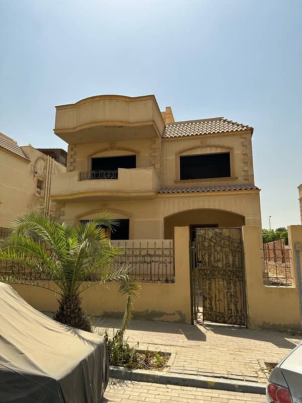 standalone villa for sale in zizinia garden compound standalone villa for sale in zizinia garden compound