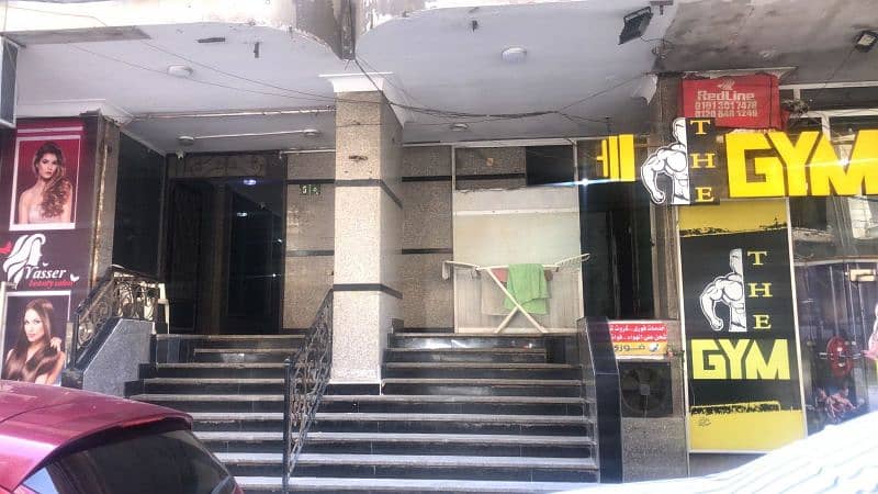 محل تجاري خدمى بمساحة ٧٥ متر مربع بشارع إسكندر ابراهيم ناحية الكورنيش محل تجاري خدمى بمساحة ٧٥ متر مربع بشارع إسكندر ابراهيم ناحية الكورنيش