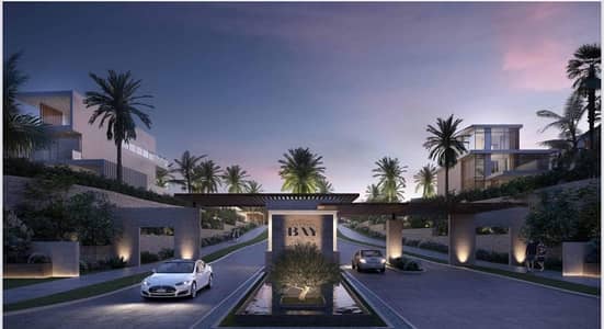فیلا 5 غرف نوم للبيع في الساحل الشمالي، مطروح - فيلا فاخرة للبيع في موقع مميز Marassi Bay