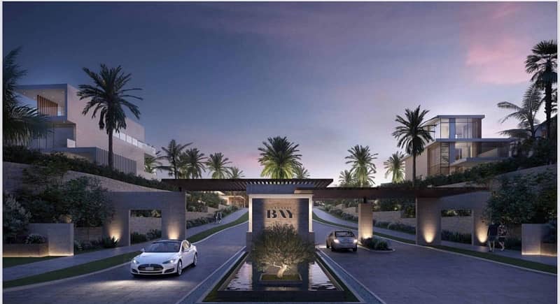 فيلا فاخرة للبيع في موقع مميز Marassi Bay فيلا فاخرة للبيع في موقع مميز Marassi Bay