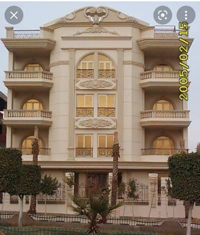 أرض سكنية  للبيع في مدينة بدر، القاهرة - قطعة ارض فى الحي المتميز شمال مدينة بدر