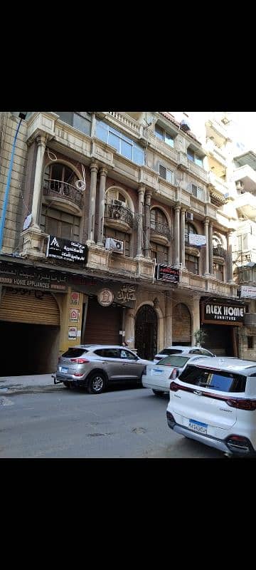 Retail for Sale in Al Ibrahimiyyah, Alexandria - محل مميز