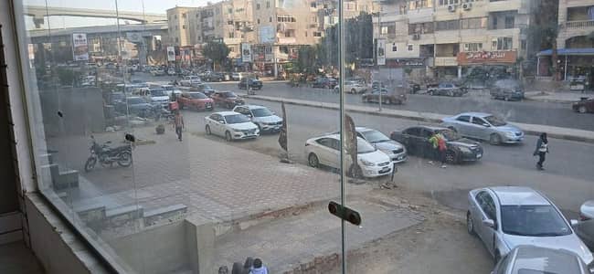 Retail for Rent in Nasr City, Cairo - المحل دورين ٤٨٠ متر امتداد شارع الطيران مرخص تجاري
