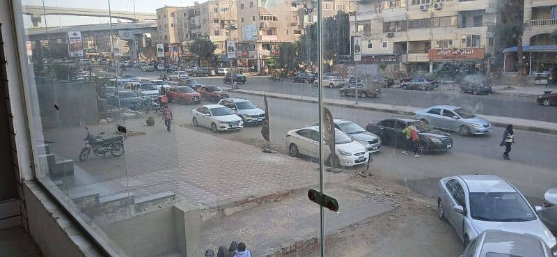 المحل دورين ٤٨٠ متر امتداد شارع الطيران مرخص تجاري المحل دورين ٤٨٠ متر امتداد شارع الطيران مرخص تجاري