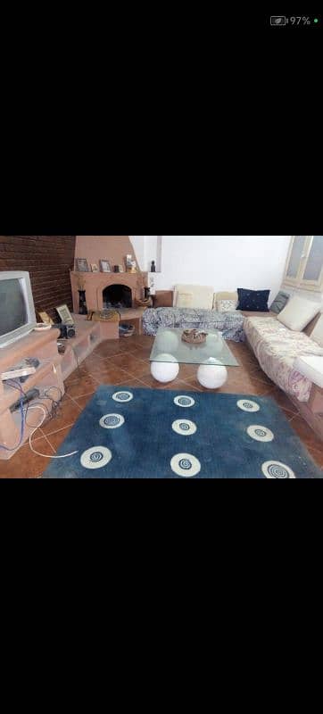 5 Bedroom Villa for Sale in Agami, Alexandria - فيلا العجمي شارع الحنفيه مفروشه للبيع بالفرش