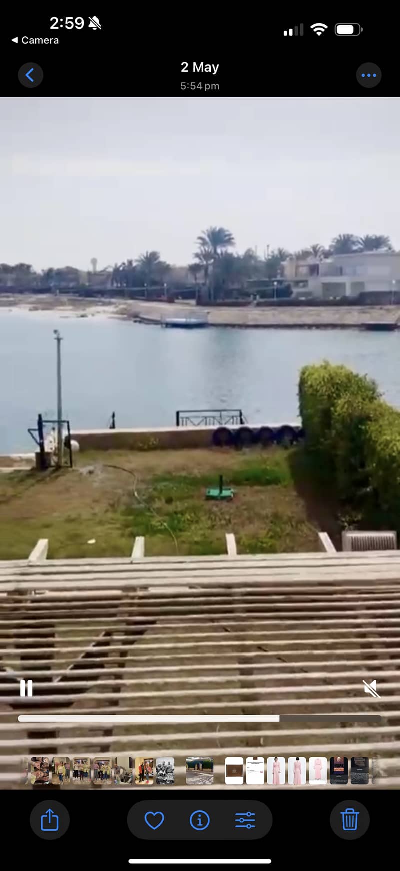 فيلا فى مارينا ٧ مطله على البحيرة أربع غرف ماستر