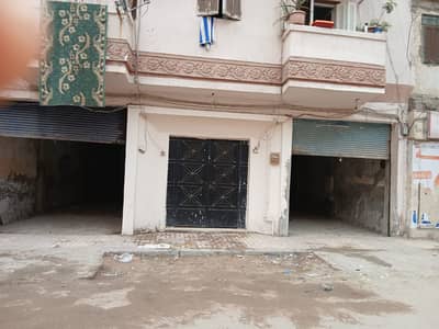Retail for Rent in Sidi Beshr, Alexandria - محل 2 باب 180 متر يصلح محل تجزئة, معرض او مخزن للشركات والمحال الكبرى