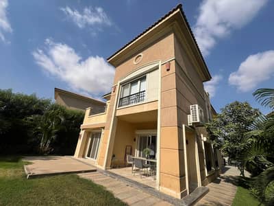 فیلا 3 غرف نوم للايجار في القطامية، القاهرة - stand alone villa for rent in stone park compund for rent