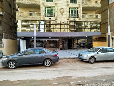 محلات تجارية  للايجار في مدينة نصر، القاهرة - معرض ومقر ادارى للايجار