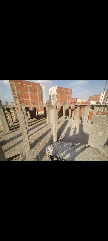 Residential Land for Sale in Badr City, Cairo - قطعه ارض للبيع في مدينه بدر