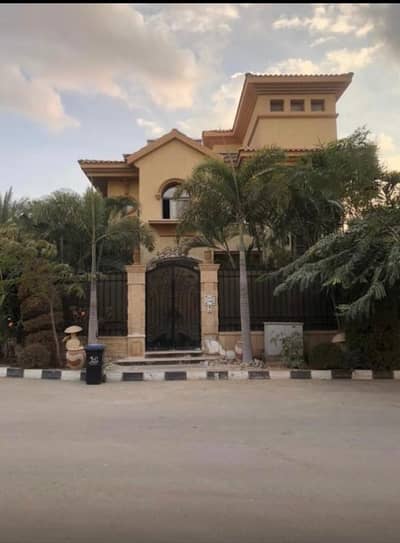 4 Bedroom Villa for Sale in New Cairo, Cairo - فيلا استاندا لون الرحاب هيلز