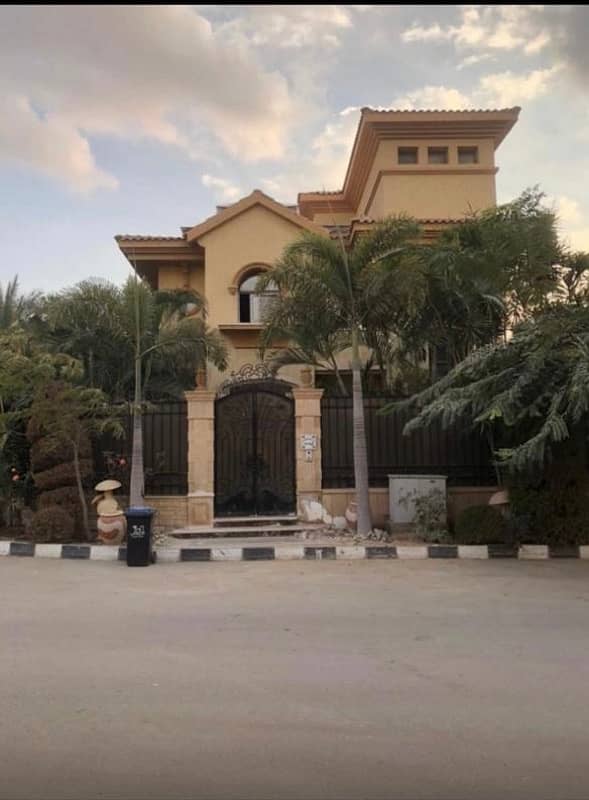 فيلا استاندا لون الرحاب هيلز فيلا استاندا لون الرحاب هيلز