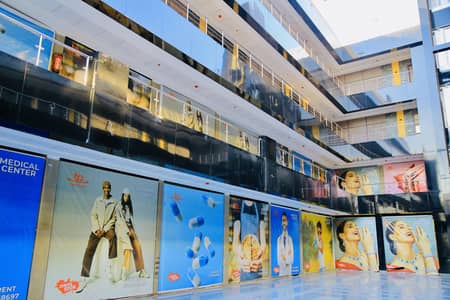 محلات تجارية  للايجار في القاهرة الجديدة، القاهرة - Commercial unit for rent 5th Settlement - محل تجاري للايجار التجمع