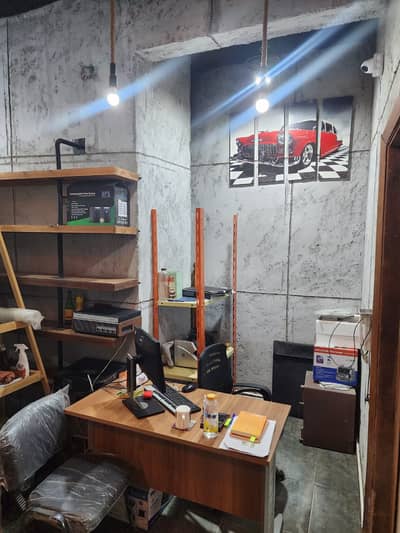 Retail for Sale in New Nozha, Cairo - محل تجاري متفرع من طه حسين النزهة الجديدة