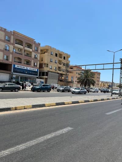 Retail for Sale in Hurghada, Red Sea - محل للبيع على الشارع الرئيسي فى الكوثر أمام مجمع البنوك