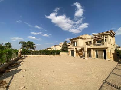 فیلا 4 غرف نوم للبيع في الشيخ زايد، الجيزة - Great Catch Stand-alone Villa in Meadwos Park, Sheikh Zayed