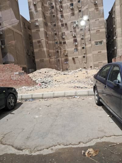Residential Land for Sale in Nasr City, Cairo - ارض سكنية مسجله في الشهر العقاري للبيع فى مدينة نصر المنطقه التاسعه
