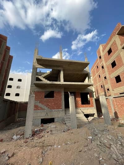 أرض سكنية  للبيع في حدائق اكتوبر، الجيزة - ارض في حدائق اكتوبر