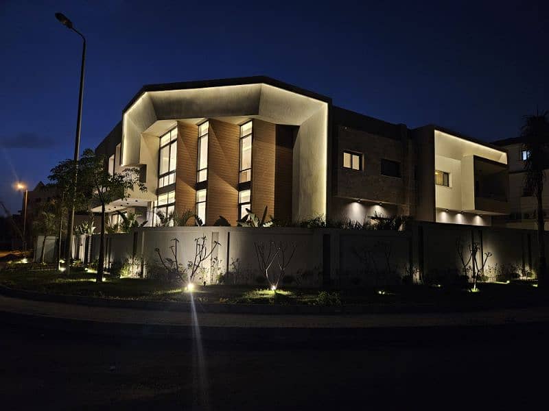 Stand Alone Villa - West Golf Extension