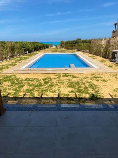 9 Bedroom Villa for Sale in North Coast, Matruh - Standalone Villa First Row Marina 1