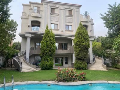 11 Bedroom Villa for Sale in New Cairo, Cairo - Luxury Standalone Villa ready to move in Concord Gardens. New Caieo