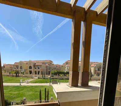 4 Bedroom Villa for Sale in Shorouk City, Cairo - فيلا ناصيه بحري غير مجروحه علي الأندسكيب بسعر لقطه معادي فيو