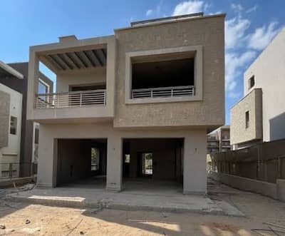 فیلا 4 غرف نوم للبيع في 6 أكتوبر، الجيزة - Standalone Villa for Sale