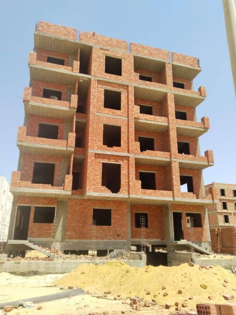 من المالك عماره للبيع استلام فةرى فى الحى الاول من المالك عماره للبيع استلام فةرى فى الحى الاول