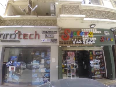 محلات تجارية  للايجار في سموحة، الإسكندرية - محل للإيجار بسموحة