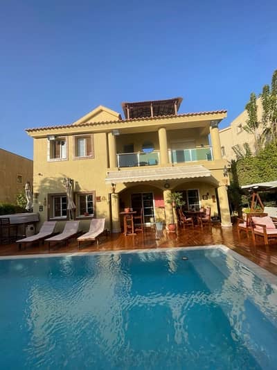 4 Bedroom Villa for Sale in Madinaty, Cairo - فيلا للبيع بمدينتي من المالك مباشرة