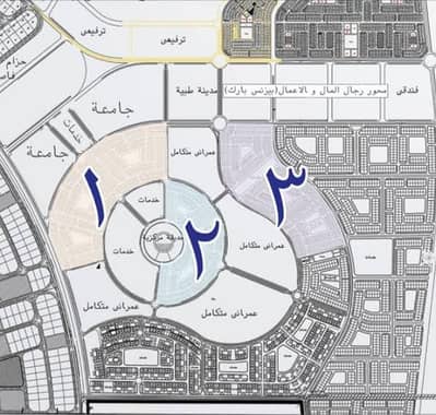 Residential Land for Sale in Badr City, Cairo - قطعه أرض 500 متر مدينة بدر