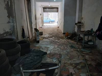 محلات تجارية  للبيع في سيدي بشر، الإسكندرية - ش نور الاسلام متفرع من شارع مصطفي كامل أمام قاعات الافراح سيدي بشر