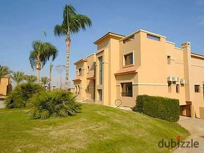 7 Bedroom Villa for Sale in New Cairo, Cairo - A1. jpeg