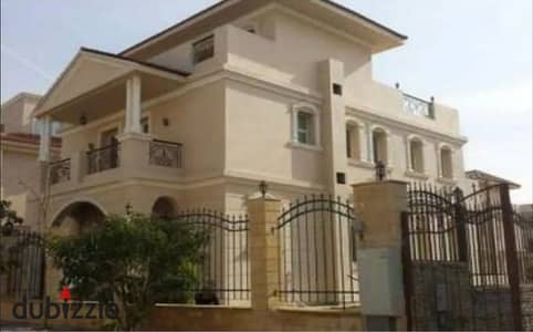 5 Bedroom Villa for Sale in New Cairo, Cairo - 9. PNG