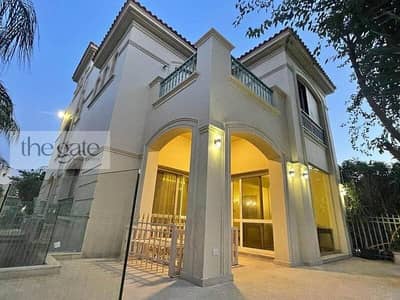 4 Bedroom Twin House for Sale in Shorouk City, Cairo - برايم675. jpg