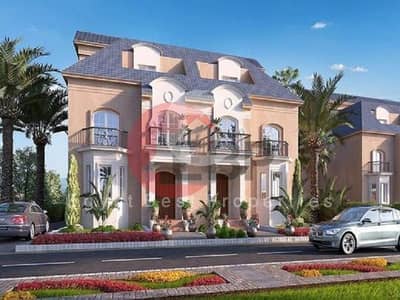 4 Bedroom Townhouse for Sale in New Cairo, Cairo - 3b5d5f40-ed91-11ed-b7b5-26b10453b2e8. jpg